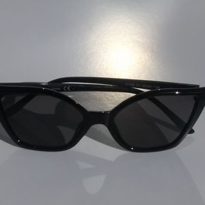 Black Cat Eye Shades
